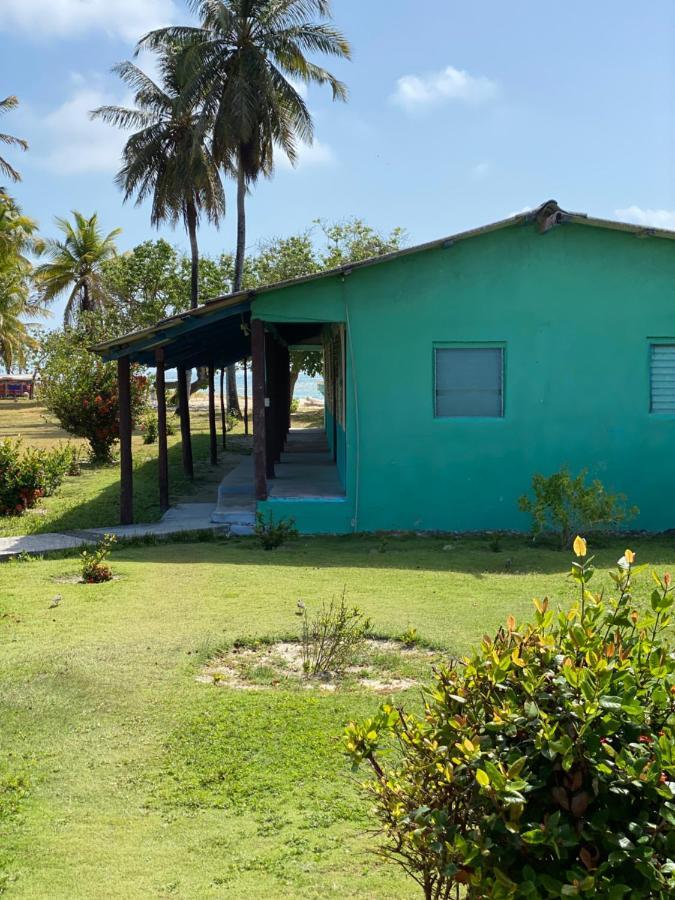 Hotel El Porvenir Playón Chico Eksteriør billede