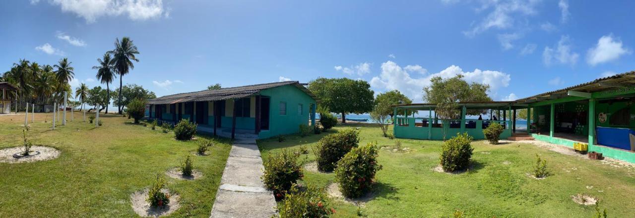 Hotel El Porvenir Playón Chico Eksteriør billede
