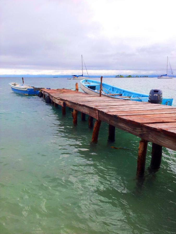Hotel El Porvenir Playón Chico Eksteriør billede