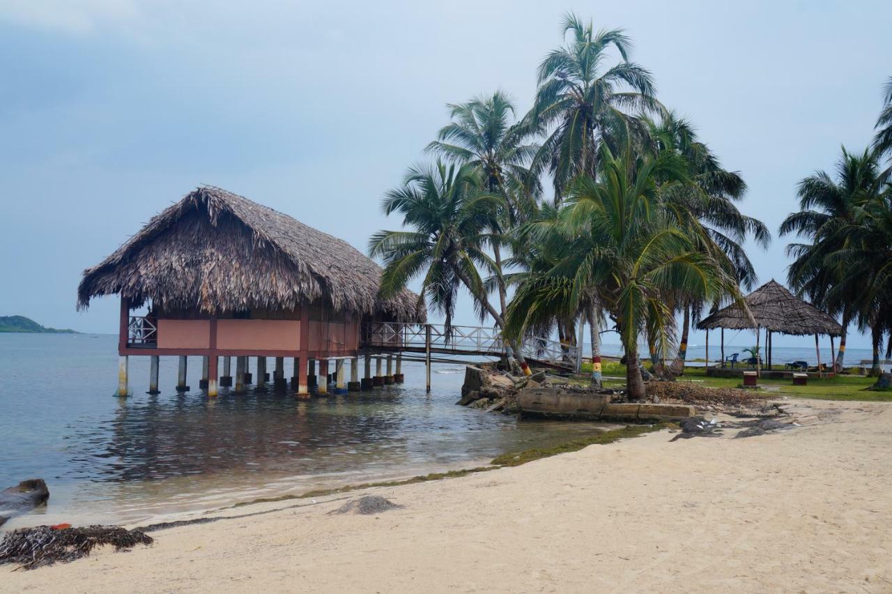 Hotel El Porvenir Playón Chico Eksteriør billede
