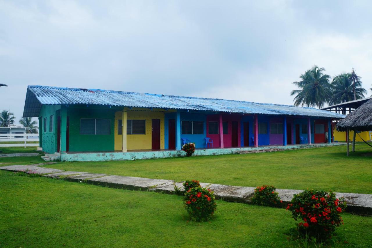 Hotel El Porvenir Playón Chico Eksteriør billede